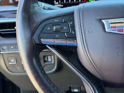 2024 Cadillac Escalade Sport Platinum