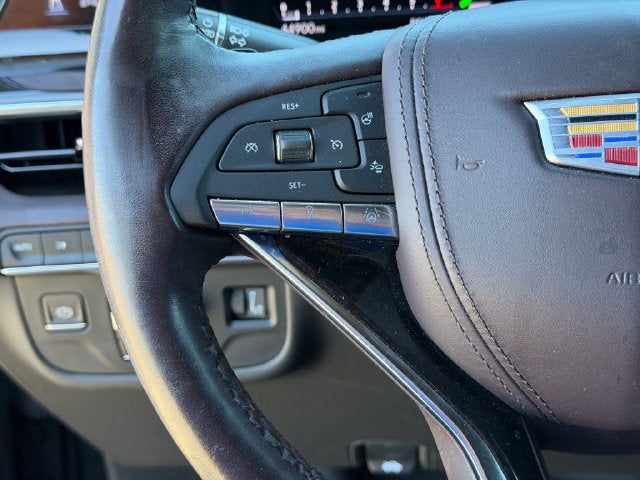 2024 Cadillac Escalade Sport Platinum