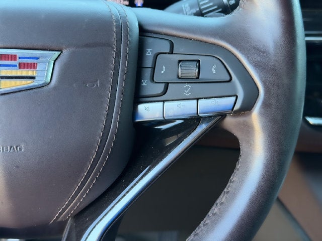 2024 Cadillac Escalade Sport Platinum