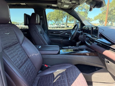 2024 Cadillac Escalade Sport Platinum