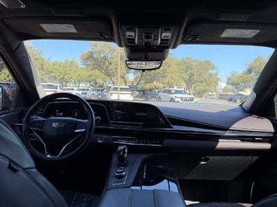 2024 Cadillac Escalade Sport Platinum