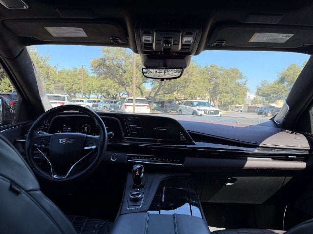 2024 Cadillac Escalade Sport Platinum