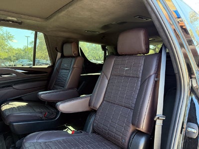 2024 Cadillac Escalade Sport Platinum