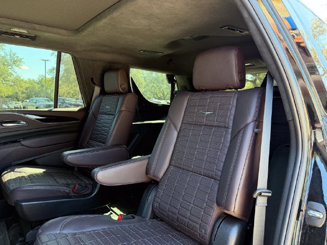2024 Cadillac Escalade Sport Platinum
