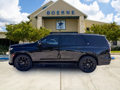 2024 Cadillac Escalade Sport Platinum