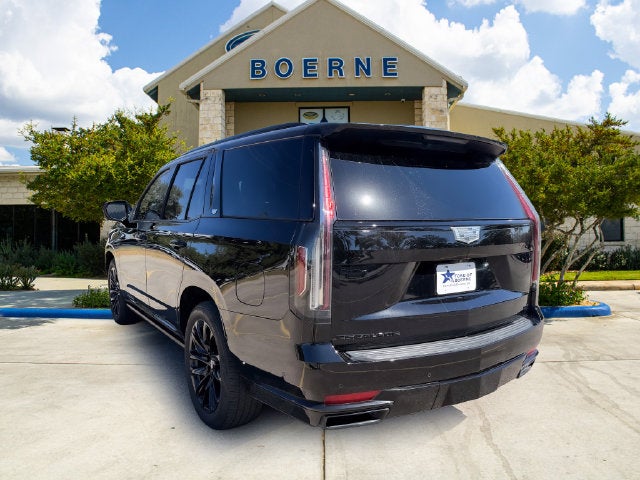 2024 Cadillac Escalade Sport Platinum