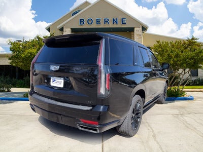 2024 Cadillac Escalade Sport Platinum