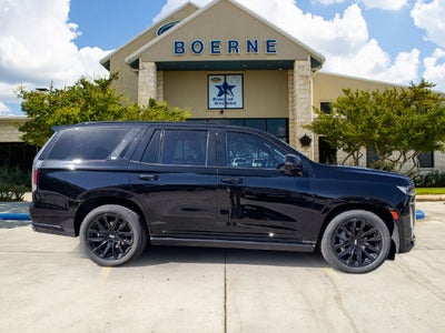 2024 Cadillac Escalade Sport Platinum