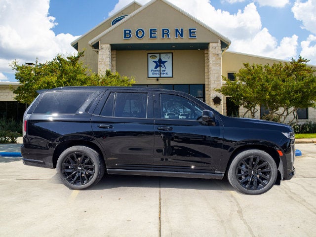 2024 Cadillac Escalade Sport Platinum