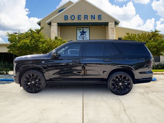 2025 Cadillac Escalade Sport Platinum