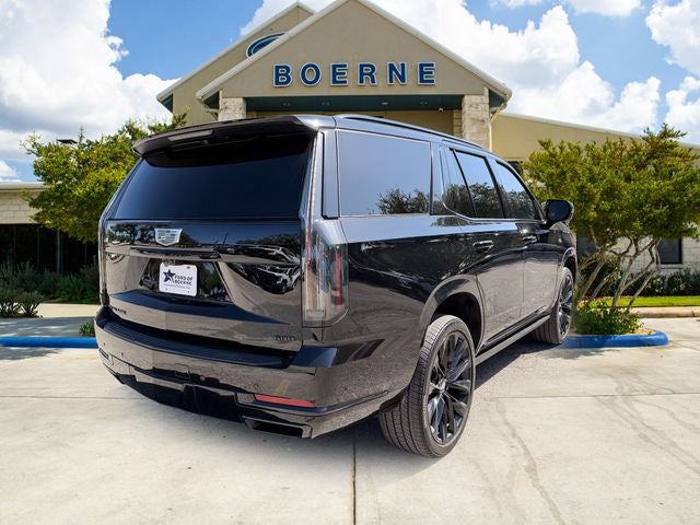 2025 Cadillac Escalade Sport Platinum