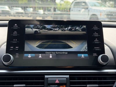 2021 Honda Accord Sport