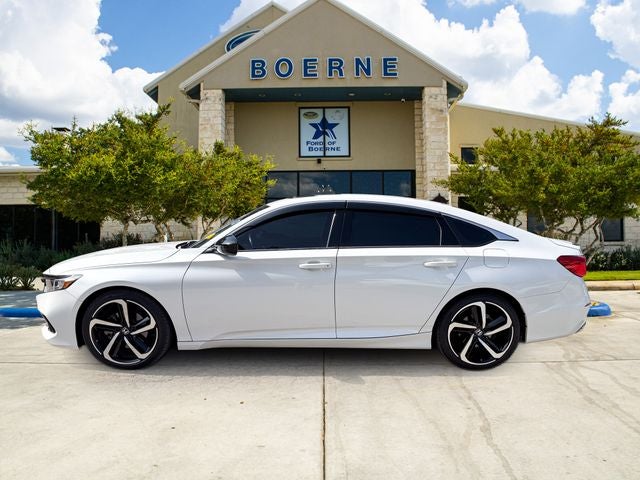 2021 Honda Accord Sport
