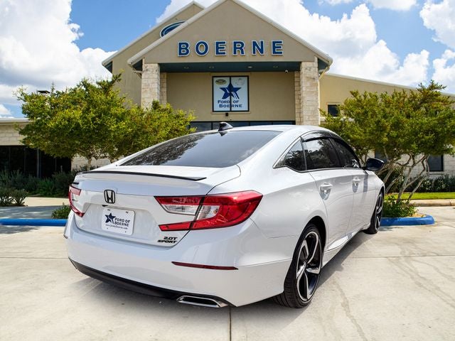 2021 Honda Accord Sport