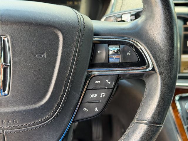 2019 Lincoln Continental Select