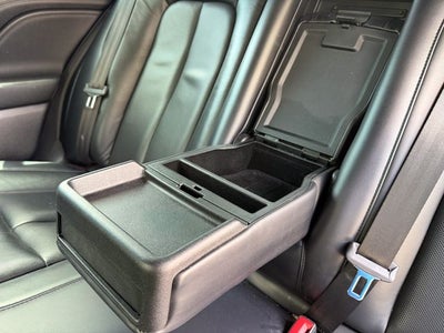 2019 Lincoln Continental Select