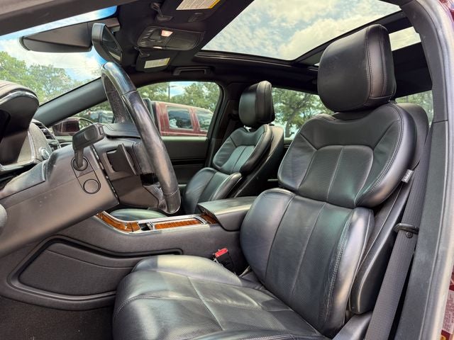 2019 Lincoln Continental Select