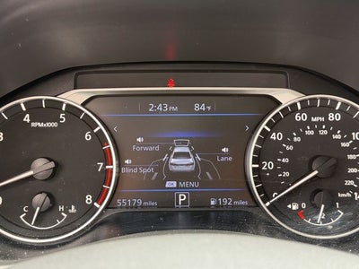 2024 Nissan Altima 2.5 SR