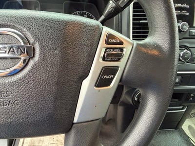 2017 Nissan Titan S