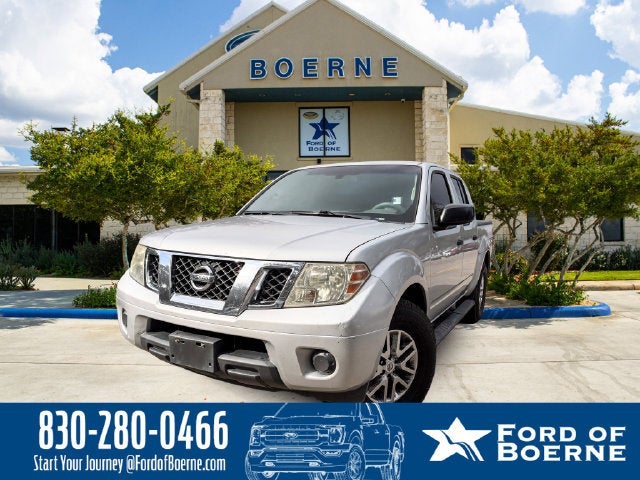 2014 Nissan Frontier SV