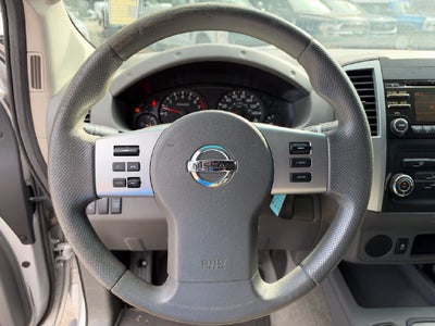 2014 Nissan Frontier SV