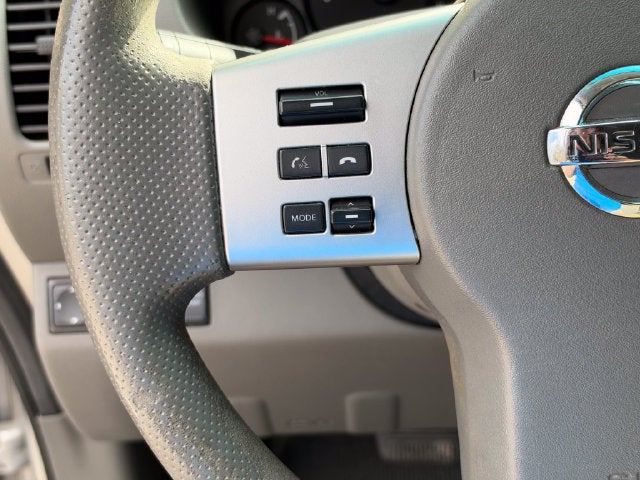 2014 Nissan Frontier SV