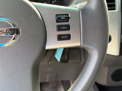 2014 Nissan Frontier SV