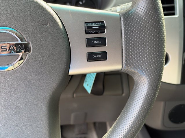 2014 Nissan Frontier SV