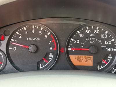 2014 Nissan Frontier SV