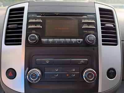 2014 Nissan Frontier SV