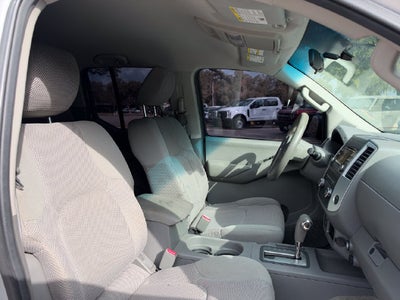 2014 Nissan Frontier SV