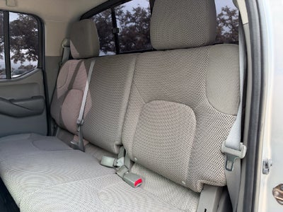 2014 Nissan Frontier SV