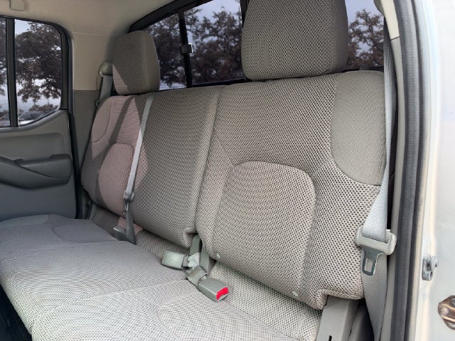 2014 Nissan Frontier SV