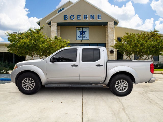 2014 Nissan Frontier SV