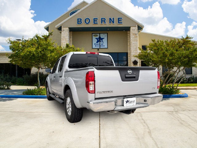 2014 Nissan Frontier SV
