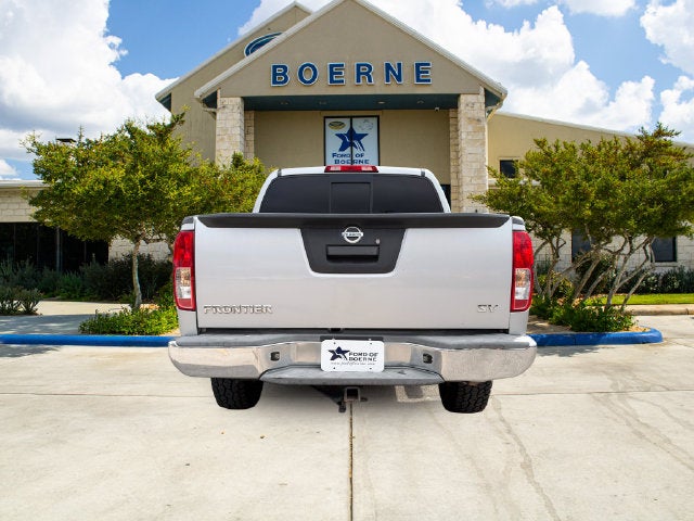 2014 Nissan Frontier SV
