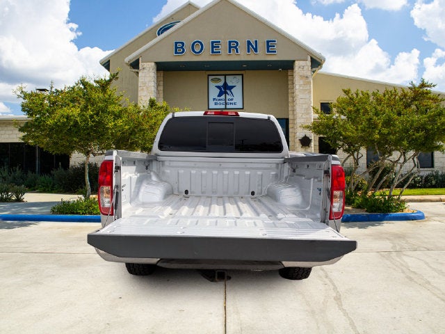 2014 Nissan Frontier SV