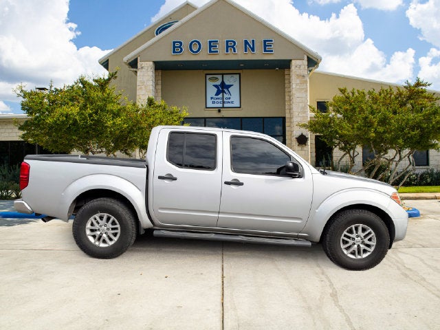 2014 Nissan Frontier SV