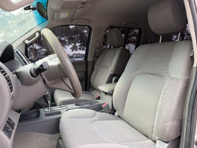 2014 Nissan Frontier SV