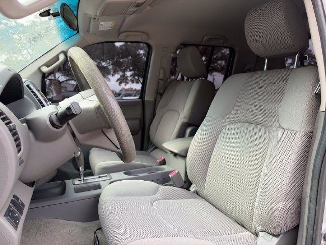 2014 Nissan Frontier SV