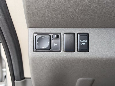 2014 Nissan Frontier SV