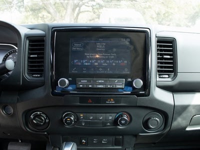 2022 Nissan Frontier S