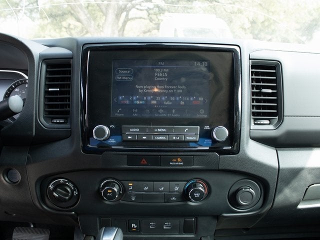 2022 Nissan Frontier S