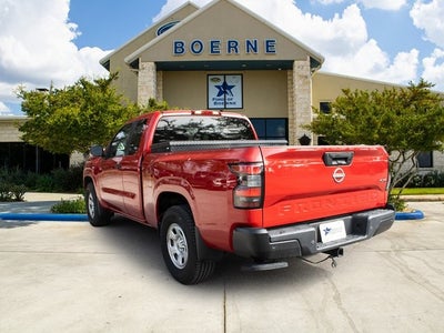 2022 Nissan Frontier S