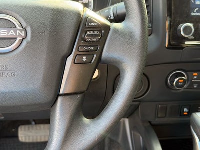 2022 Nissan Frontier S