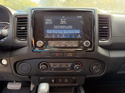2022 Nissan Frontier S