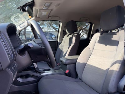 2022 Nissan Frontier S