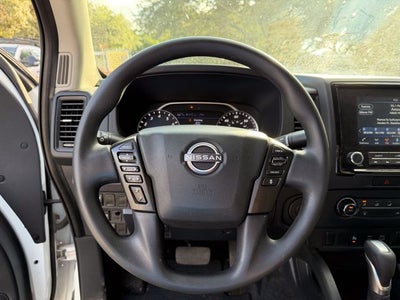 2022 Nissan Frontier S