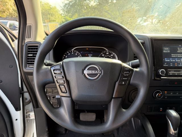 2022 Nissan Frontier S