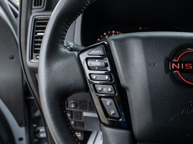 2024 Nissan Frontier PRO-X